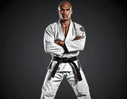 BJJ Wall Art